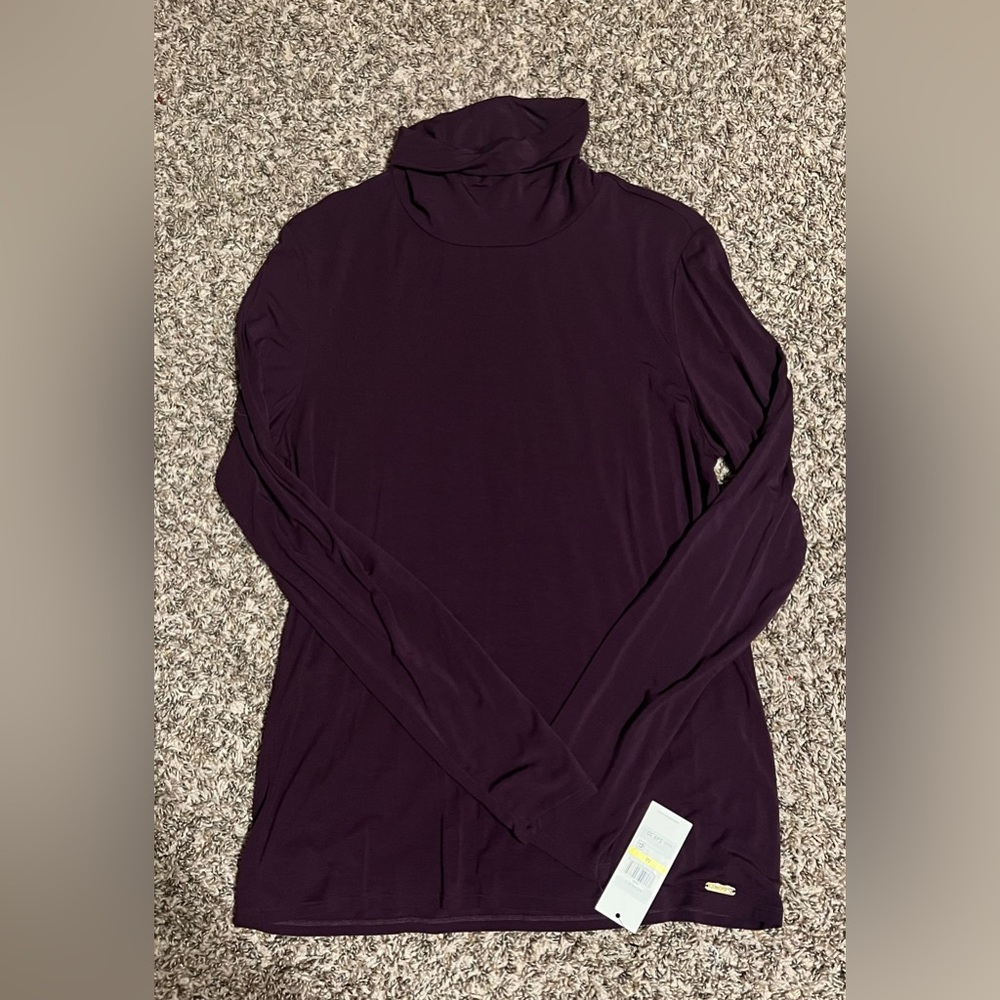 Calvin Klein Women’s Long Sleeve Turtleneck
